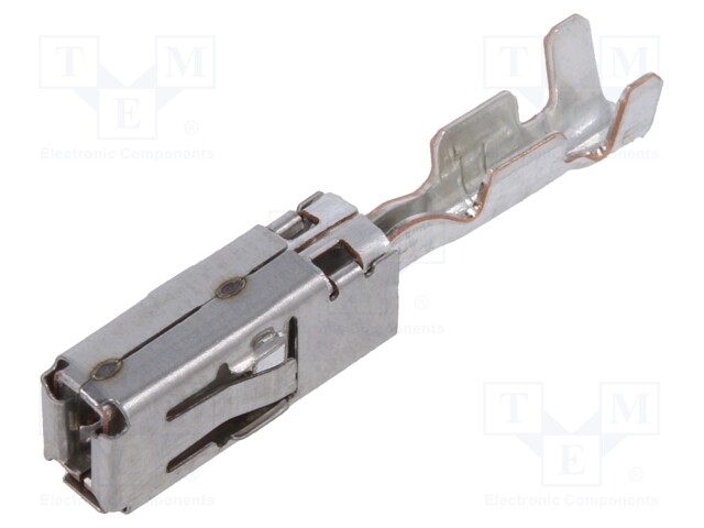 Contact; female; tinned; 0.5÷1mm2; 20AWG÷18AWG; MCP 2.8; crimped