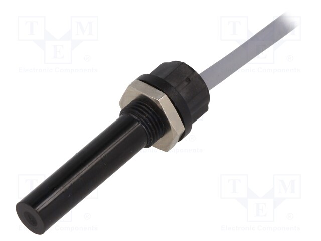 Reed switch; Range: 15÷20mT; Pswitch: 3W; Ø6.6x39.6mm; toff: 0.1ms