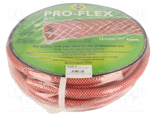 Garden hose; 15m