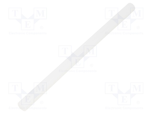 Hot melt glue; Ø: 12mm; transparent; L: 190mm; Bonding: 30s