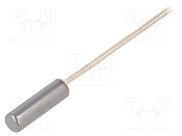 Sensor: temperature; Pt1000; 1kΩ; Body dim: Ø6x20mm; -30÷400°C