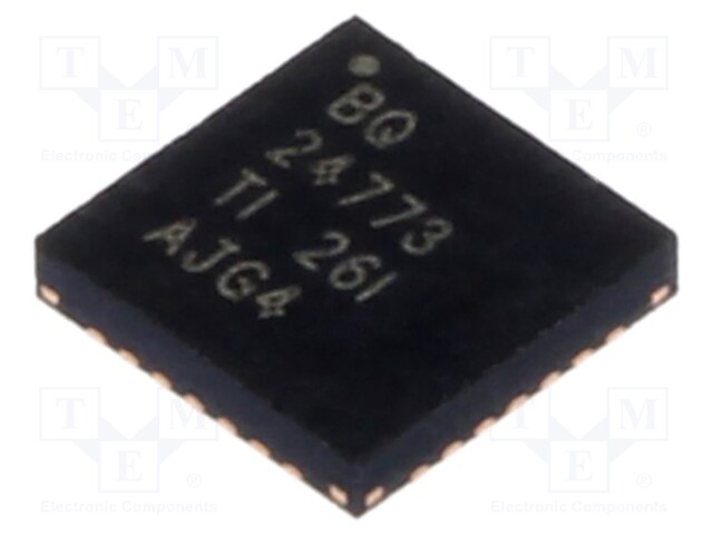 IC: Supervisor Integrated Circuit