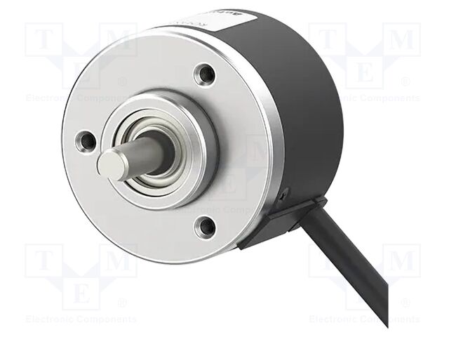 Encoder: incremental; Usup: 12÷24VDC; 500imp/revol; OUT: push/pull