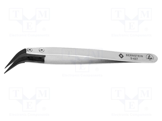 Tweezers; ESD