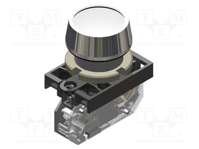 Control lamp; 22mm; NEK22; -15÷30°C; Illumin: LED; Ø22.5mm; IP65
