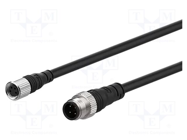 Connection lead