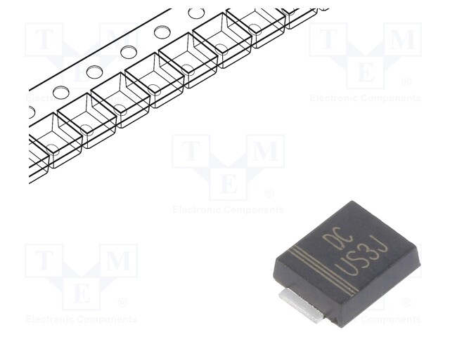 Diode: rectifying