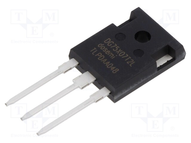 Transistor: IGBT