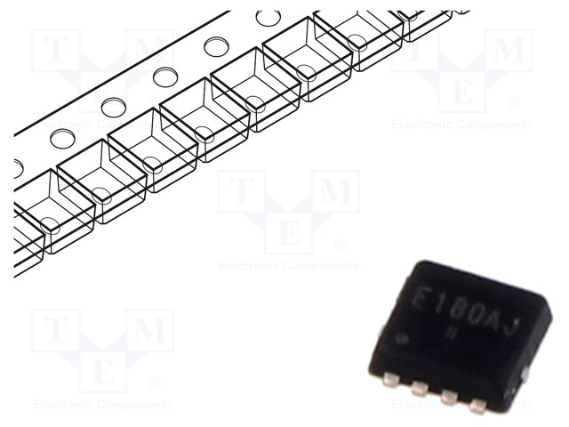 Transistor: N-MOSFET