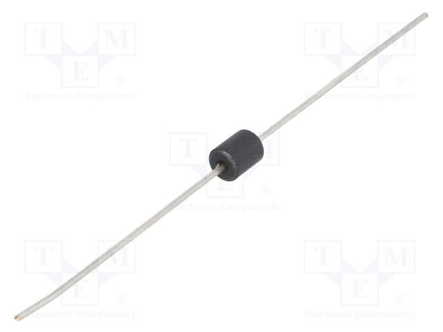 Ferrite: bead; Imp.@ 100MHz: 76Ω; Mounting: THT; Imp.@ 25MHz: 47Ω