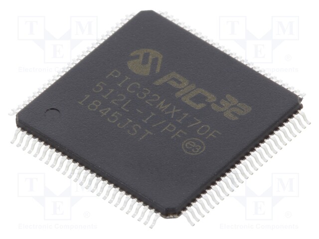 PIC microcontroller
