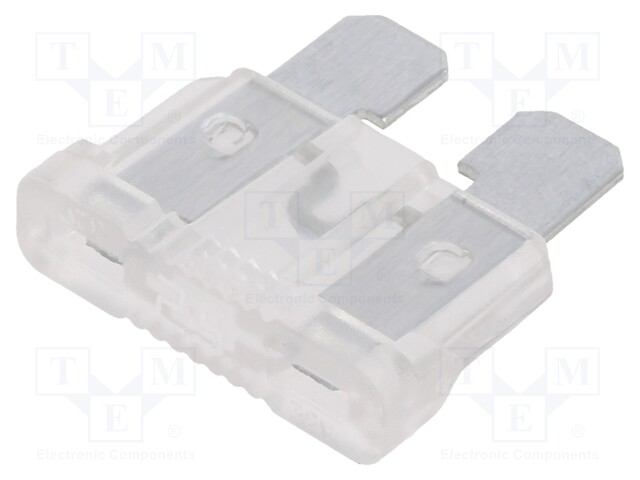 Fuse: fuse; 25A; 32VDC; automotive; 19.1mm