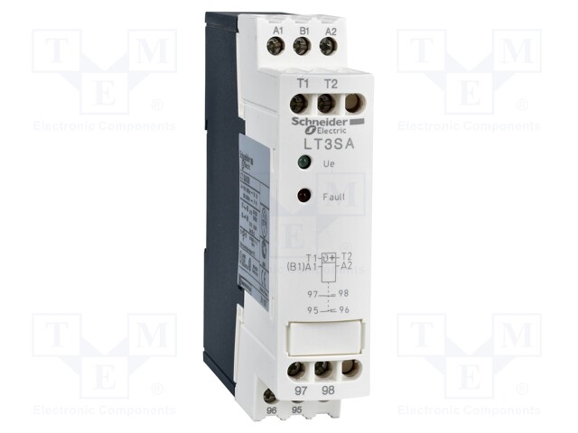 115/230VAC; Module: temperature monitoring relay
