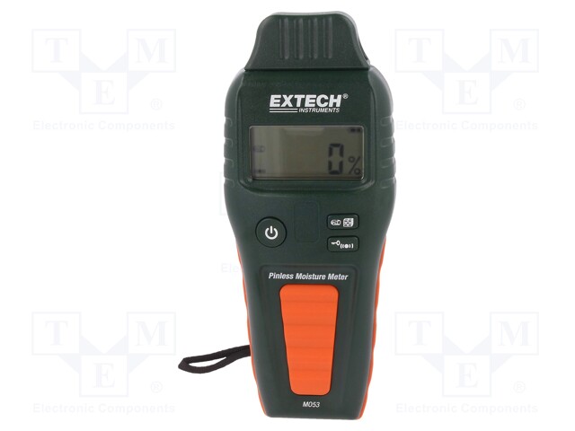 Hygrometer; 0÷99.9%RH; Equipment: battery,hand strap