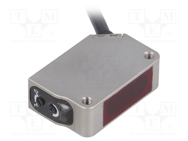 Sensor: photoelectric