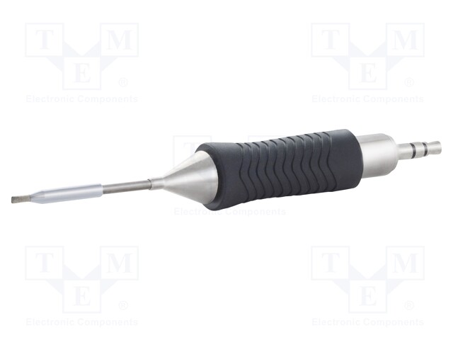 Tip; chisel; 1.3x0.3mm; 40W