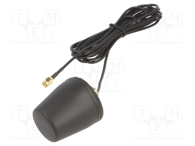 Antenna; GSM,LTE; male,SMA; LL100; 3m