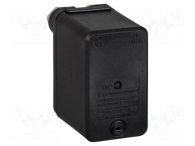 Pressure switch; 3.5%; IP54; G 1/4"; Working press: max.12bar