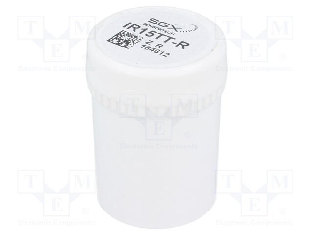 Sensor: gas; CO2; Uoper: 5V; Range: 0÷100%; -20÷55°C; Series: IR15