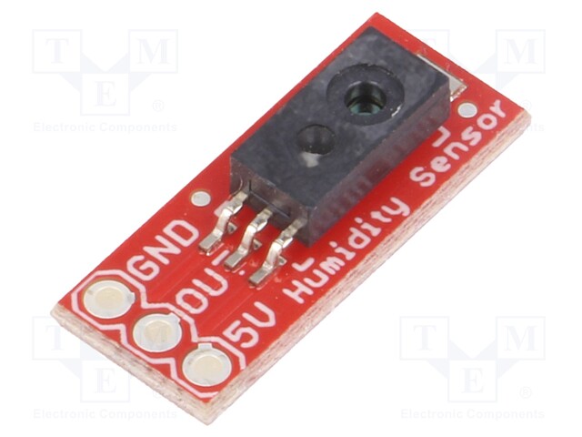 Sensor: humidity; analog; 4÷5.8VDC; IC: HIH-4030