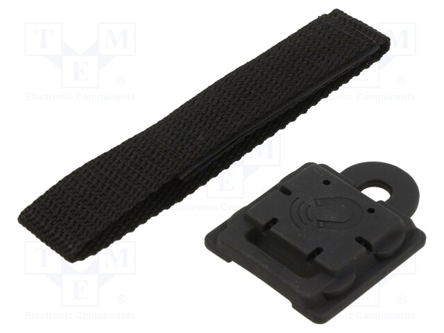 Magnetic holder; BM785,BM789; black