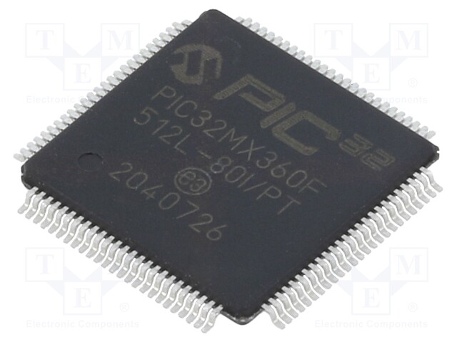 PIC microcontroller