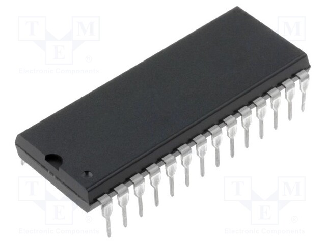 EPROM memory; EPROM OTP; 64kx8bit; 5V; 70ns; DIP28; parallel