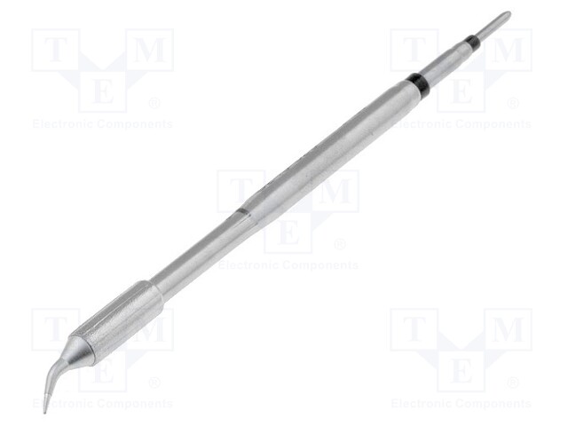 Tip; bent conical; 0.4mm