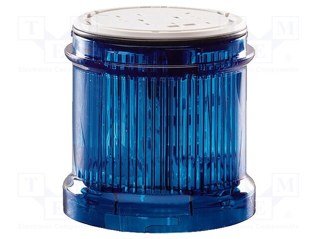 Signaller: lighting; flashing light; Colour: blue; LED; IP66; 1.4Hz
