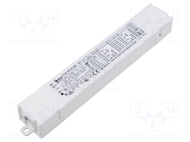 Power supply: switched-mode; LED; OUT: 1