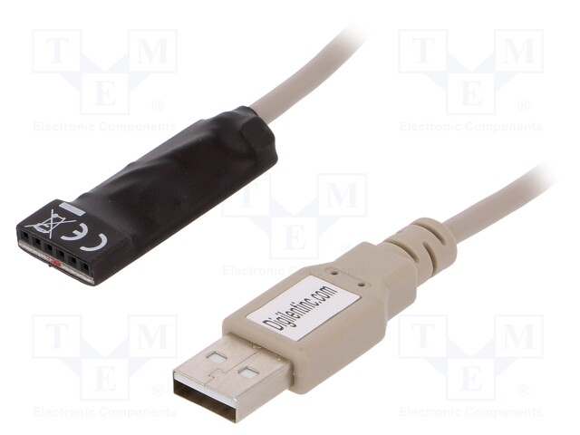 Programmer: Xilinx FPGA; USB; In the set: USB programmer
