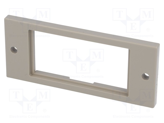 Adapter for panel mounting; Application: H7EC