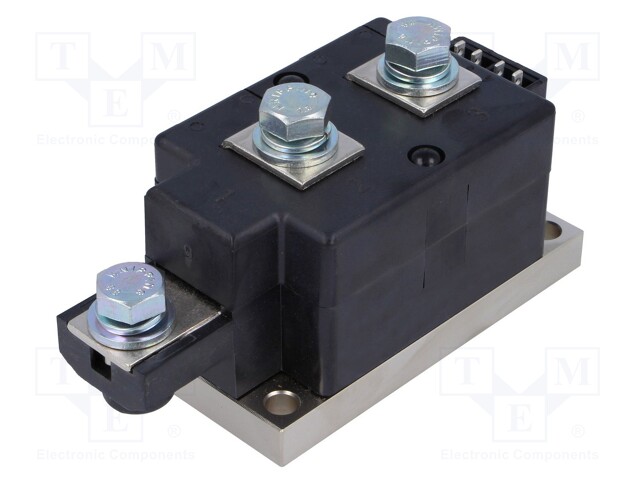 Module: thyristor; double series; 2.2kV; 250A; Y1; Ufmax: 1.33V