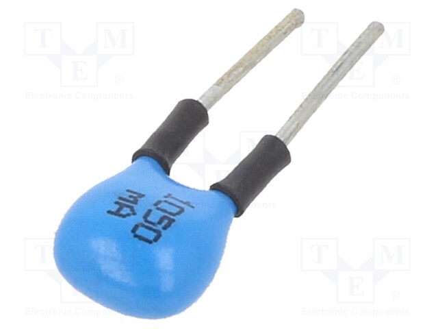 Resistors for current selection; 4.75kΩ; 1050mA