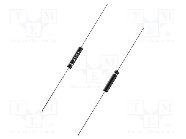 Diode: rectifying; THT; 6kV; 20mA; Package: Ammo Pack; Ø3x12mm