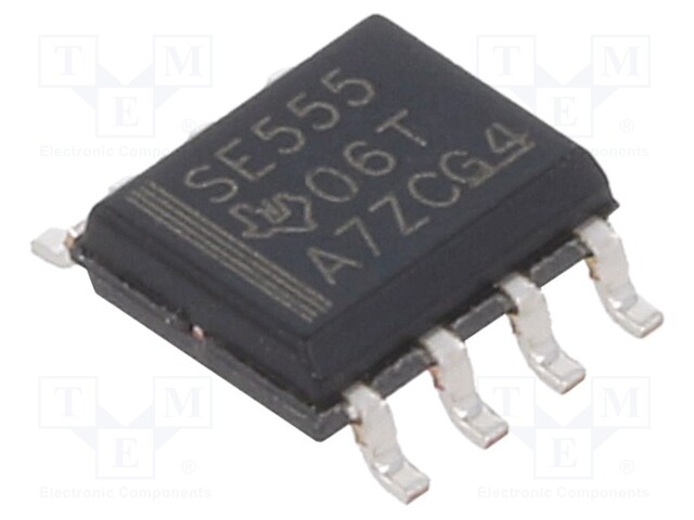 Peripheral circuit; astable,monostable,RC timer; 100kHz; SO8