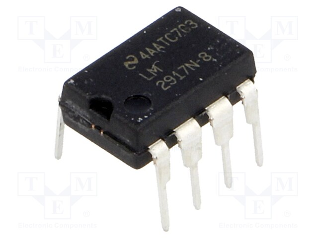 Integrated circuit: f/U converter; Channels: 1; 50mA; 6÷28VDC
