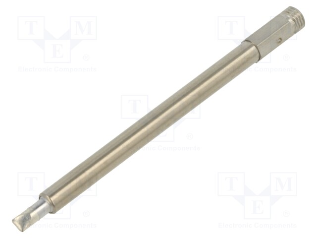 Tip; chisel; 3.2x8.2mm; for  WEL.WMP soldering iron