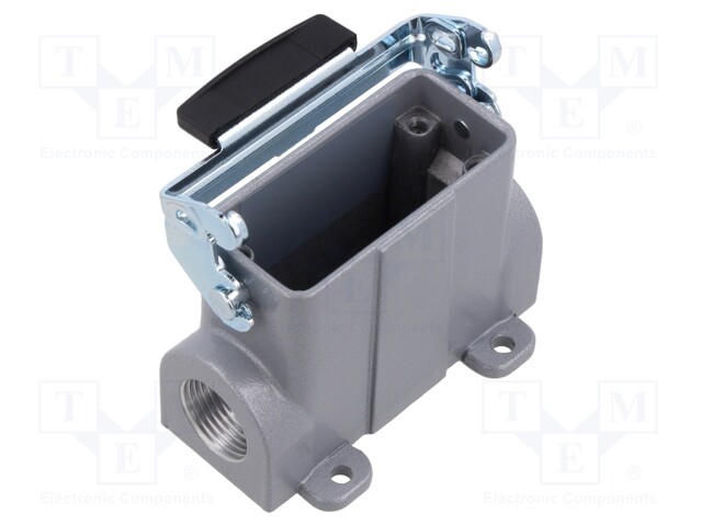 H-A 10 SGR M20 ZW. BOX MOUNT BASE