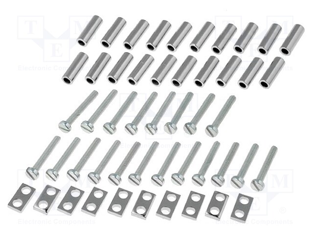 Screw bridge; Application: SI-301; ways: 2; Kit: 10 sets