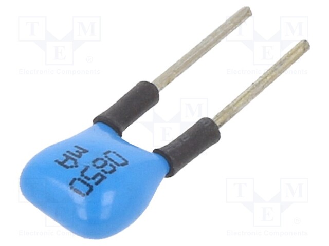 Resistors for current selection; 5.9kΩ; 850mA