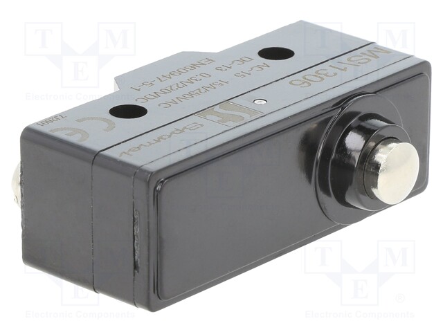 Microswitch SNAP ACTION
