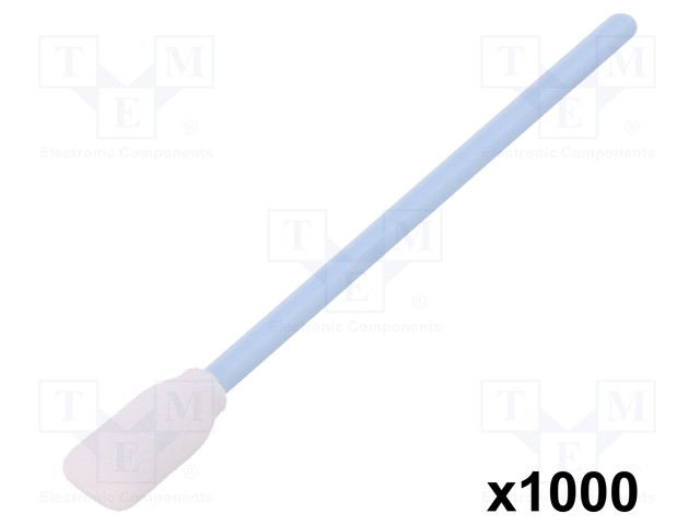 Tool: cleaning sticks; flux removal,in clean room; flexible