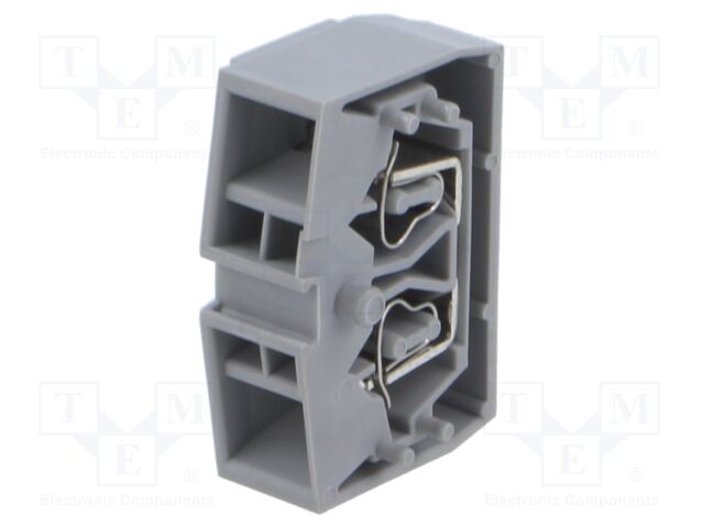 Rail mounted connector WS2.5T-MID-CO-01P
