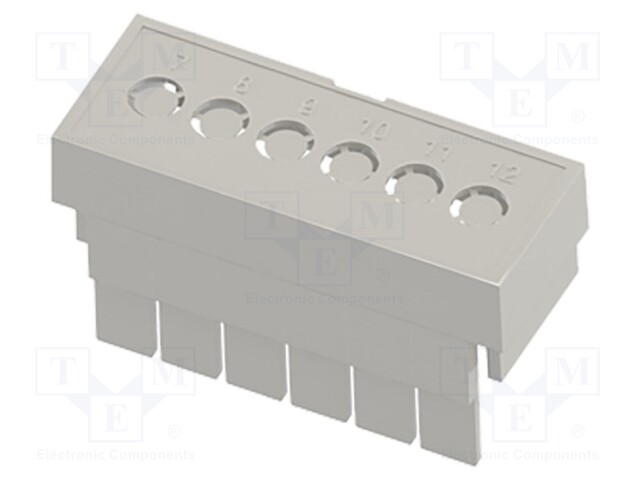 Terminals cover