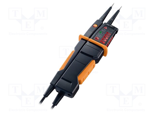 Tester: electrical; 100÷690VAC; VAC: 12÷690V; IP64