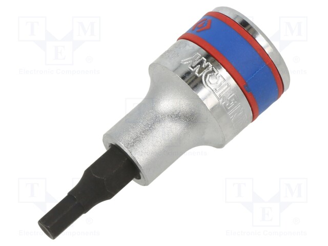 Wrench; hex key,socket spanner; 1/2"