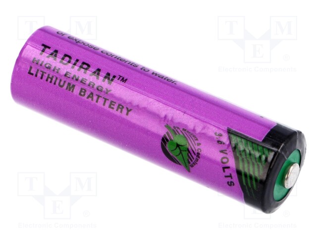 Battery for power supply; Application: PS405; 3.6V; 2300mAh