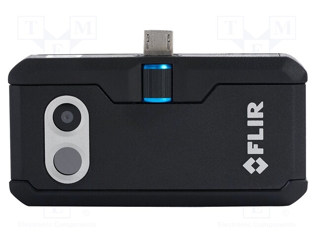 Infrared camera; 80x60; -20÷120°C; Interface: micro-USB