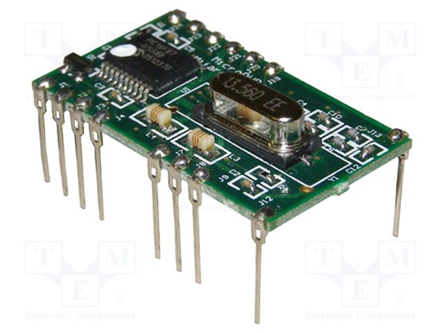 RFID reader; 4.5÷5.5V; mifare 1k,mifare 4k,ULTRALIGHT; 13.56MHz